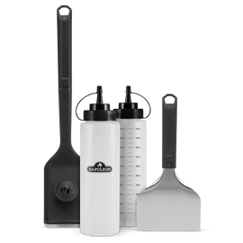 Napoleon 4 Pc Griddle Tool Set