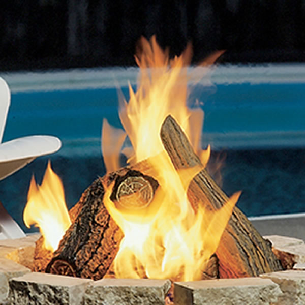 Kingsman 4 Piece Log Set