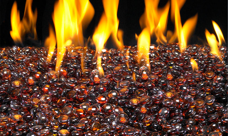 Fyre Gems 10lbs Deep Amber