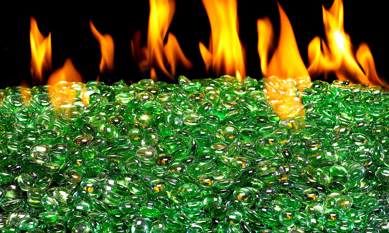 Fyre Gems 10lbs Emerald