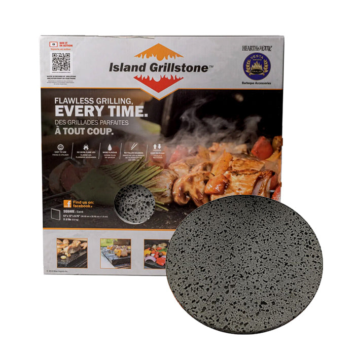Island Grillstones (14" Round)