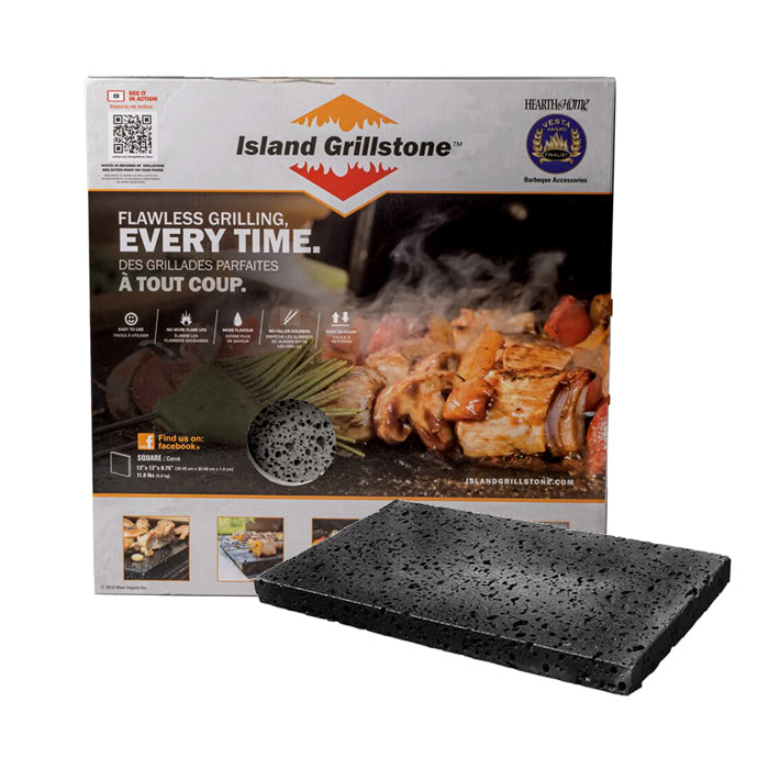 Island Grillstone (1/2 Size Rectangle)