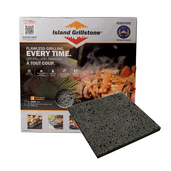 Island Grillstone (12" Square)