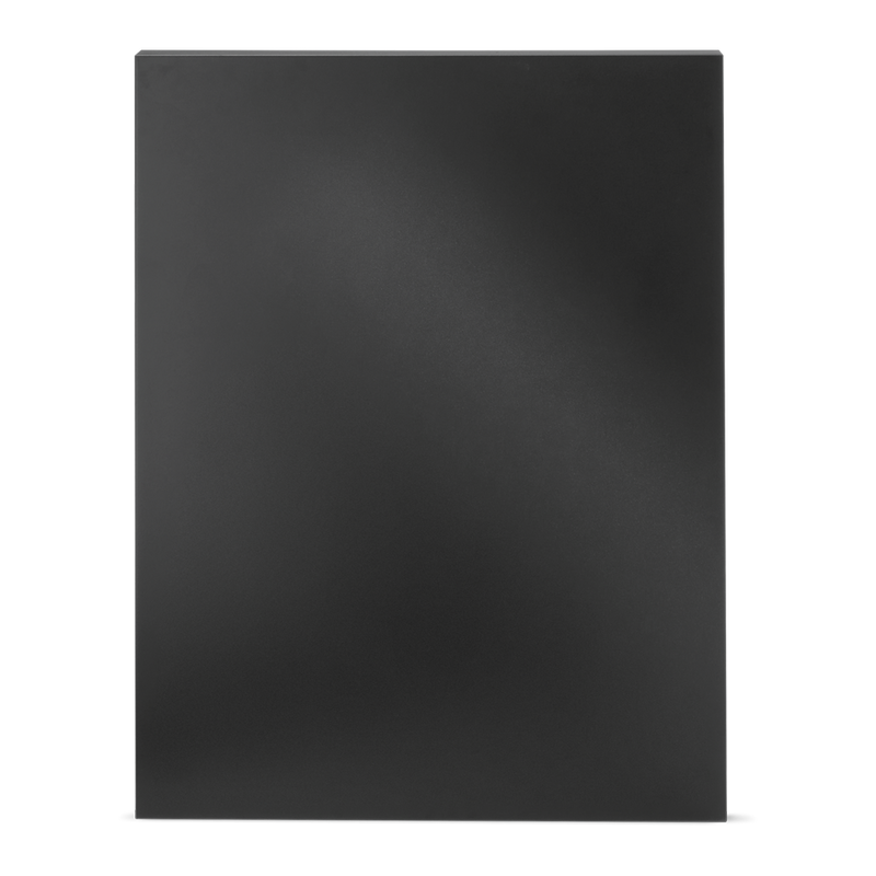 Napoleon OASIS End Panel - Matte Black