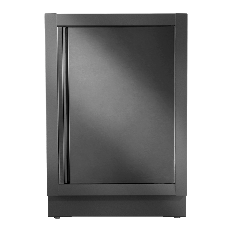 Napoleon OASIS Propane Tank Cabinet - Matte Black