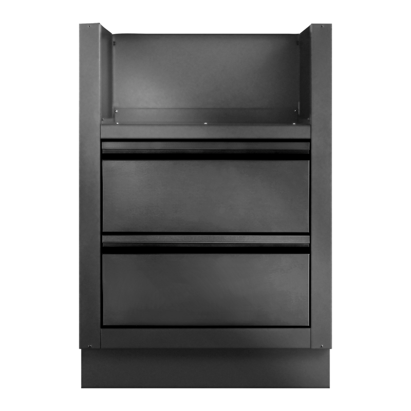 Napoleon Under Grill For 18" Burner Kits - Matte Black