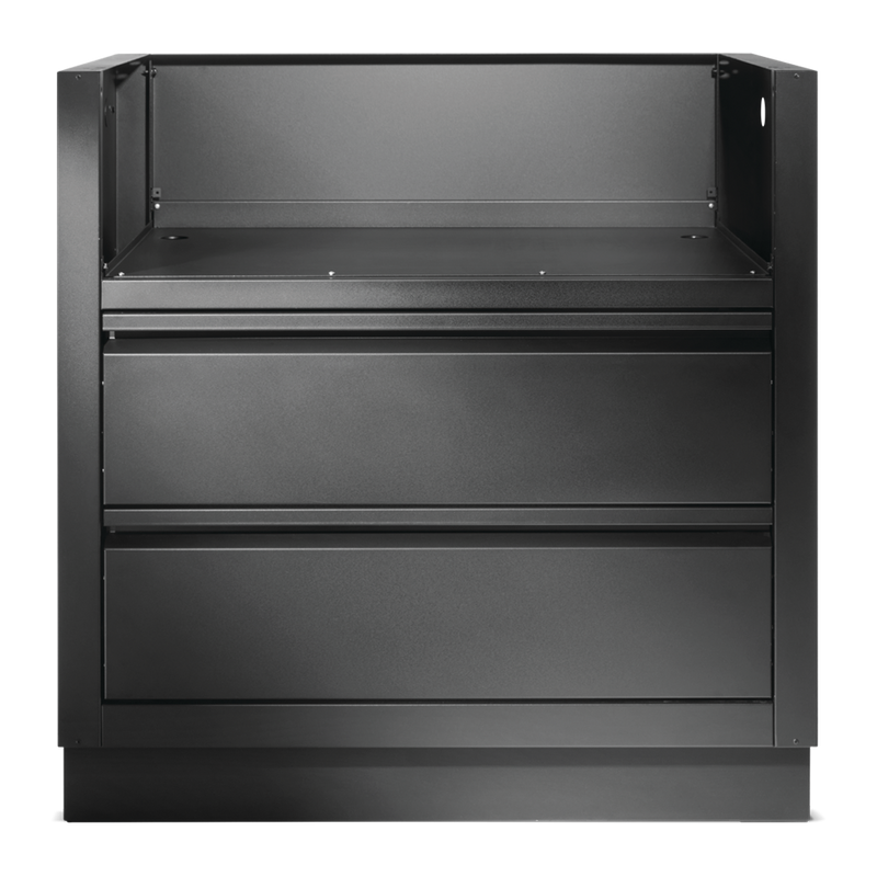 Napoleon Under Grill For 32" Built-In Grill - Matte Black