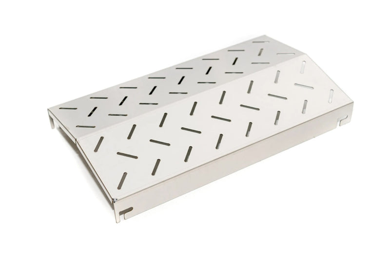Jackson Grills Flame Diffuser Stainless Steel (Versa 100, JPG100)