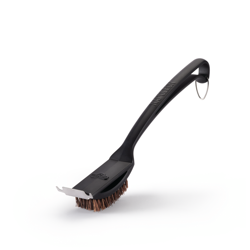 Napoleon Natural Fiber Grill Brush W/Scraper