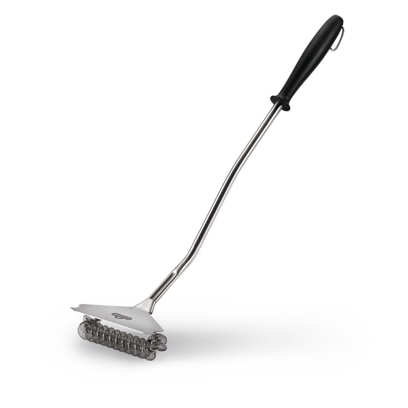 Napoleon Bristle Free Wide Grill Brush