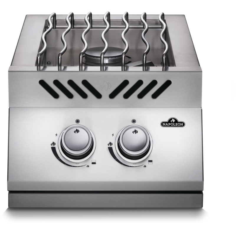 Built-in 500 Series 12inch Inline Dual Range Burner