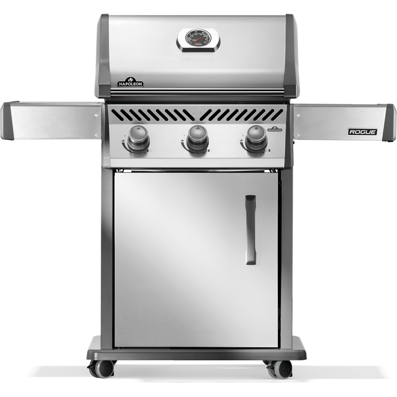 Napoleon Rogue™ 425 (Stainless Steel)