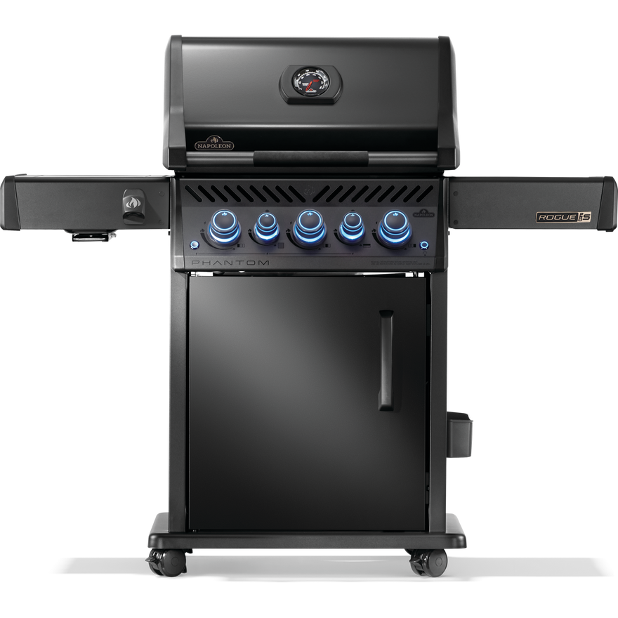 Napoleon Rogue™ PRO-S 425 RSIB w/Side & Rear Burner (Phantom