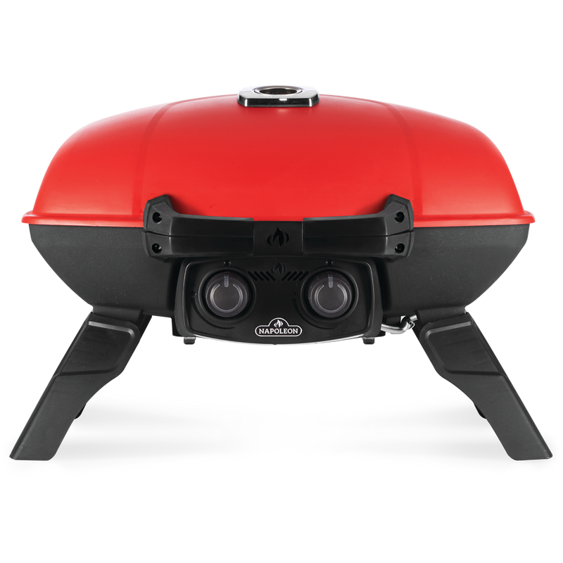 Napoleon TravelQ™ Table Top Unit (Red)