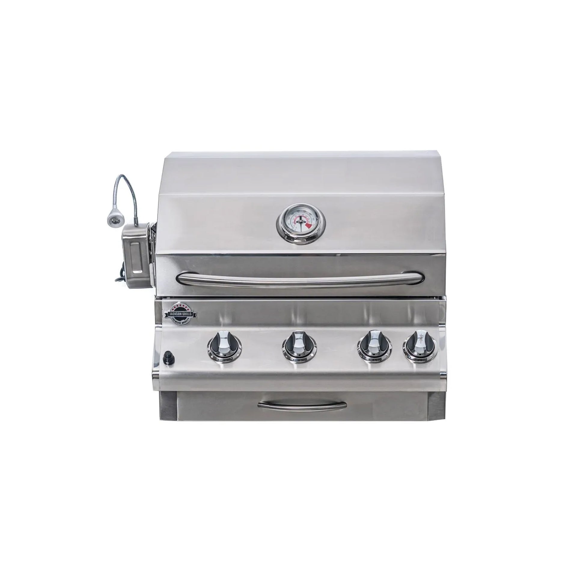 Jackson Grills Lux 550 Built-In BBQ – Johnstone's Barbecues Parts