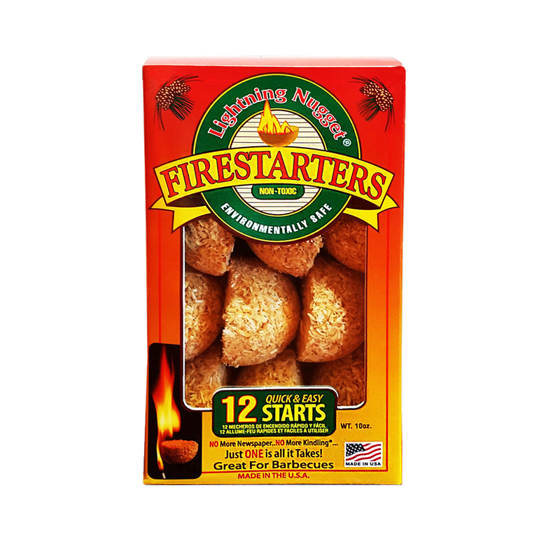 Lightning Nuggets 12pc Pack