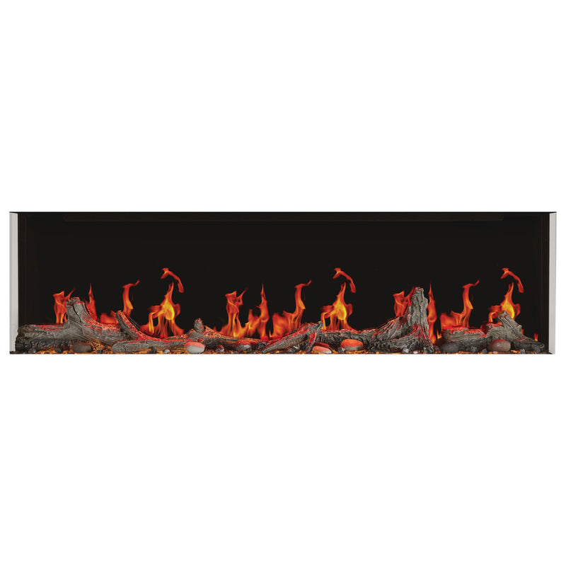 Napoleon LUMINEX™ 65 LCD - Electric Linear Built-in Fireplace