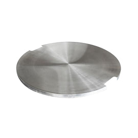 Elementi Stainless Steel Lid 20-3/4" Round