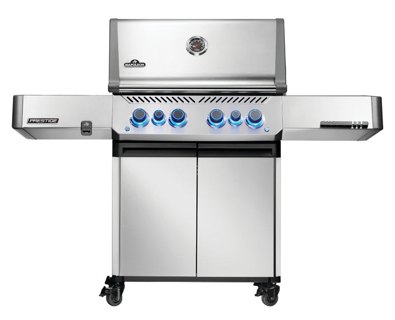 Napoleon EVO Prestige™ 500 RSIB (Stainless Steel)