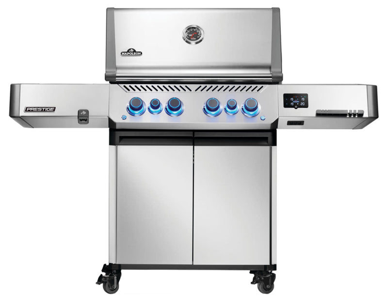 Napoleon EVO Prestige™ 500 RSIB CONNECTED (Stainless Steel)