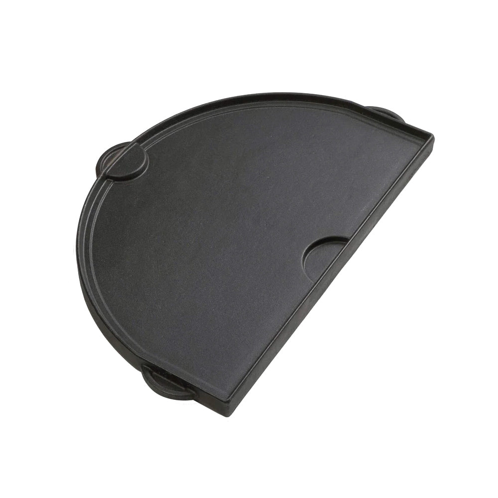 Primo Cast Iron Reversible Griddle (Oval LG) – Johnstone's Barbecues ...