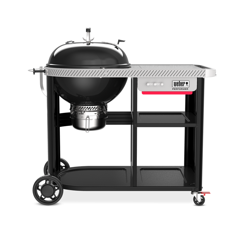 Weber 22" Performer Premium Charcoal Grill