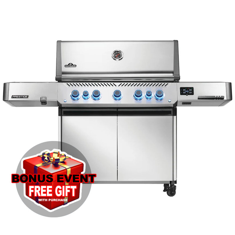 Napoleon Prestige™ 665 RSIB CONNECTED Taste The Savings Event Bundle "B"