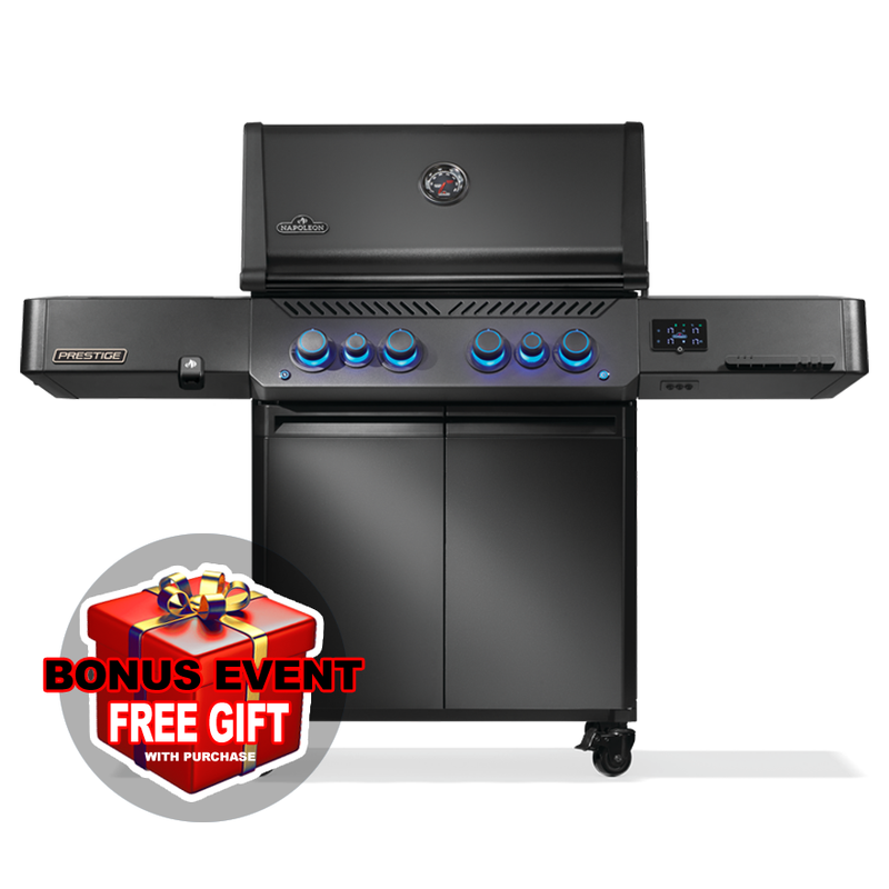 Napoleon Prestige™ 500 RSIB CONNECTED (Phantom Edition) Taste The Savings Event Bundle "A"