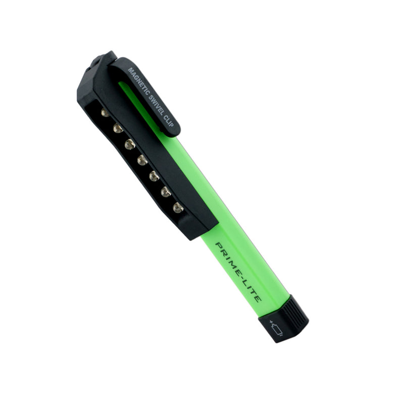 Prime-Lite 6 LED Pocket Light with Magnetic Base