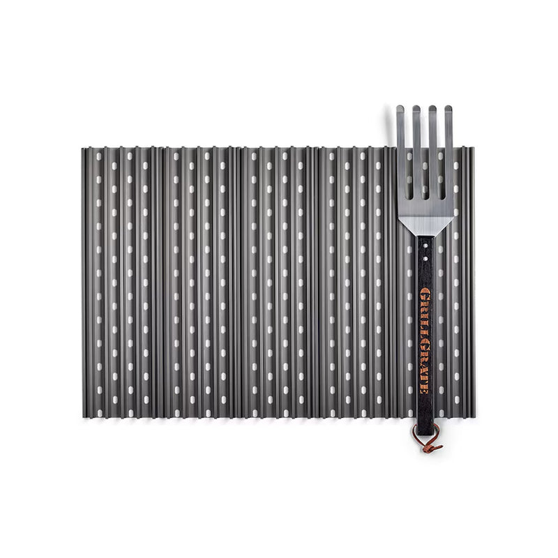 GrillGrate Five 19.25" Interlocking Panels