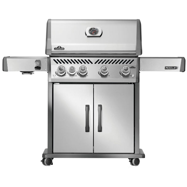 Napoleon Rogue™ PRO 525 SIB w/Side Burner (Stainless Steel)