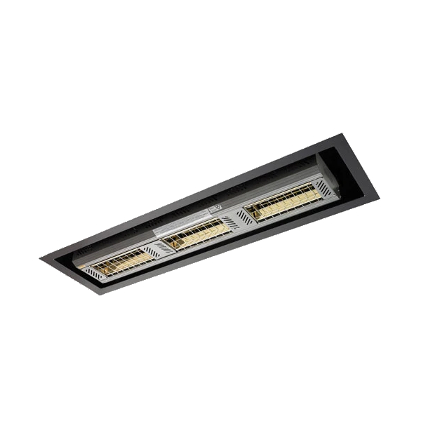 Solaira ICR Series H3 Recess Trim Kit (4.5kW Model)