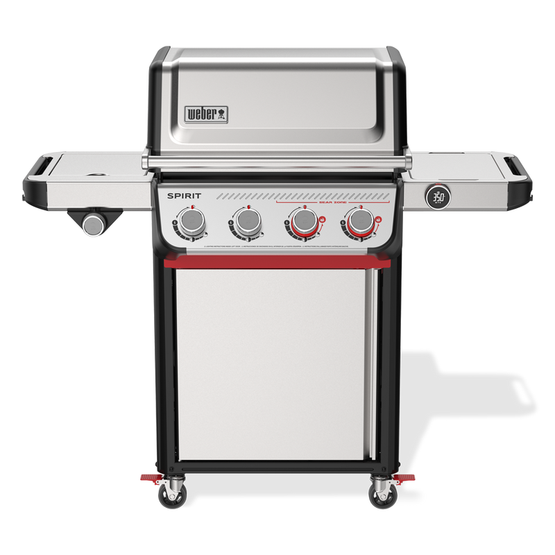 Weber Spirit® SPX-435 Smart Grill w/Side Burner
