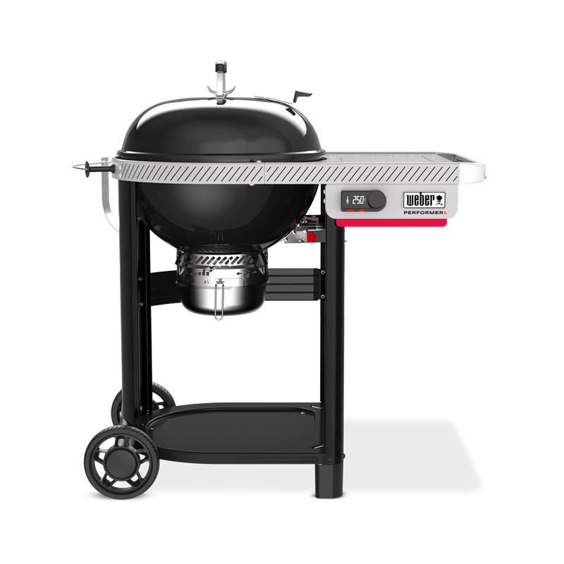 Weber 22" Performer SMART Charcoal Grill w/Weber Connect