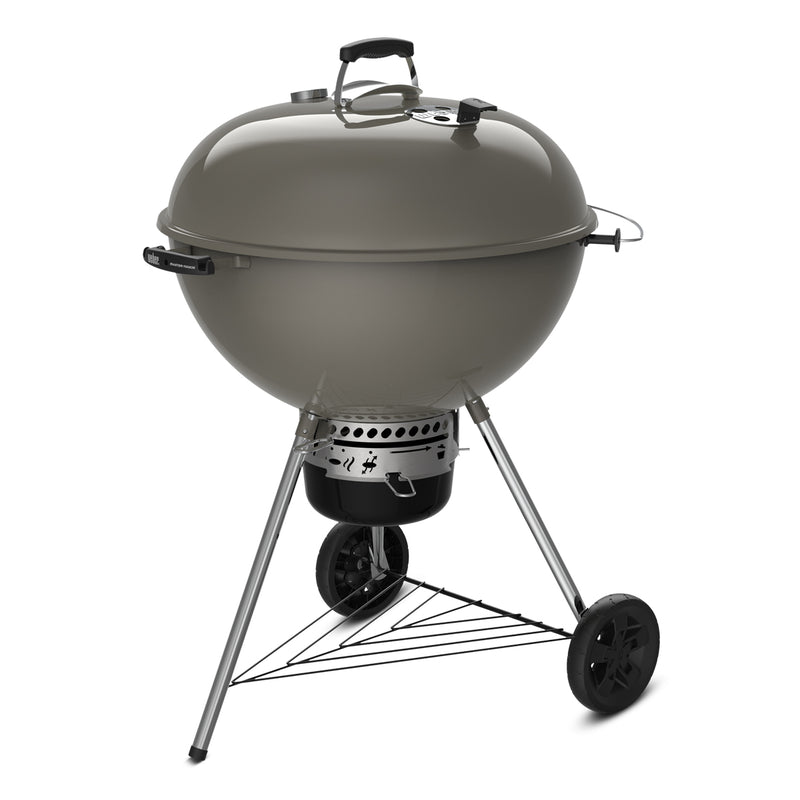 Weber 26" Master-Touch Kettle (Smoke)