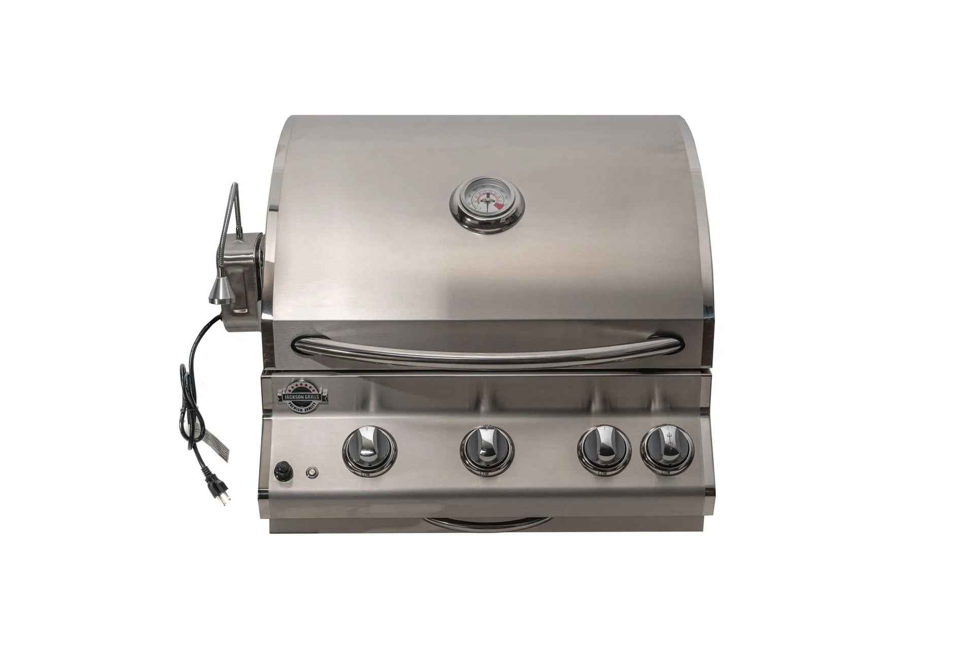 Jackson Grills Portable Stainless Gas Grill Jackson Grills Supreme