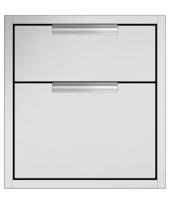 DCS 20" Tower Drawer Double