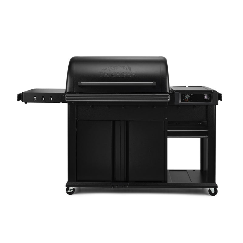 Traeger Woodridge™ PRO PLUS Pellet Smoker