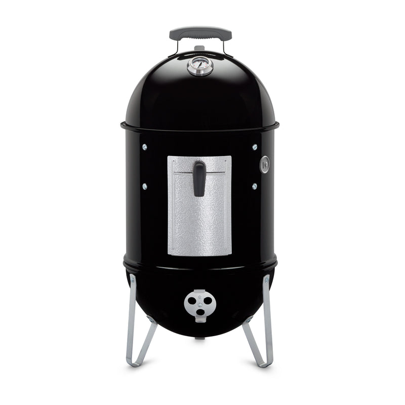 Weber Smokey Mountain Cooker Smoker 14"