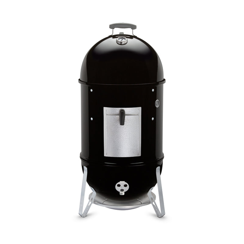 Weber Smokey Mountain Cooker Smoker 18"
