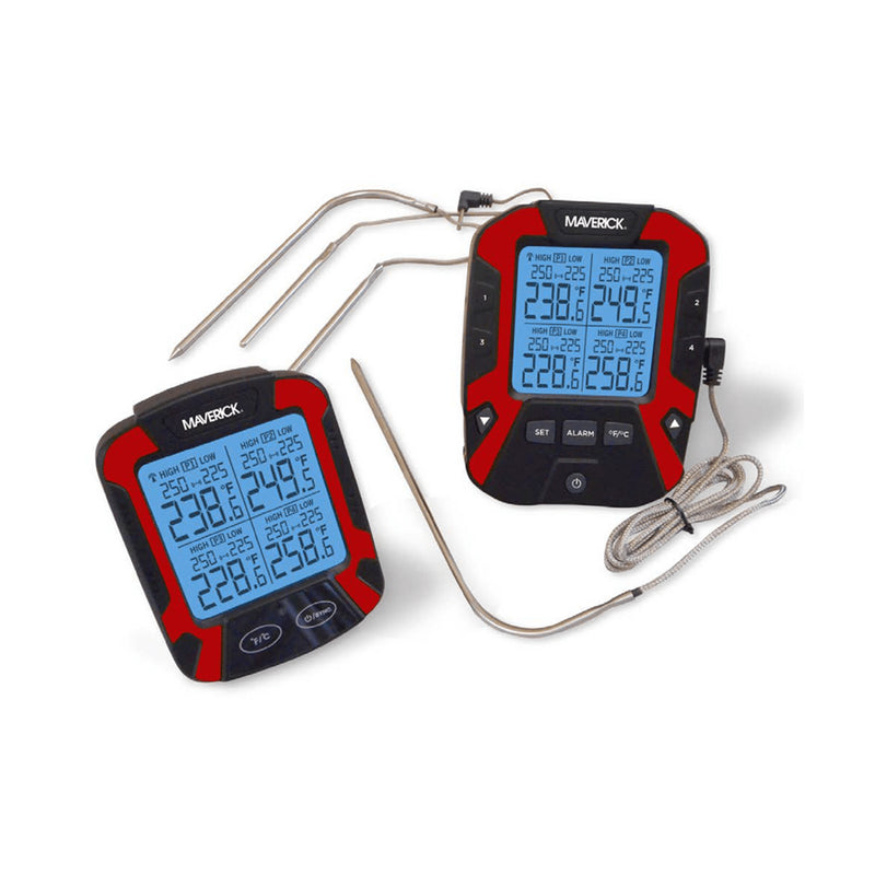 Maverick XR-50 Extended Range Digital 4 Probe Thermometer