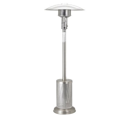 A270LP-DSI-SS - HEATER LP STAINLESS STEEL W/DSI - SUNGLO