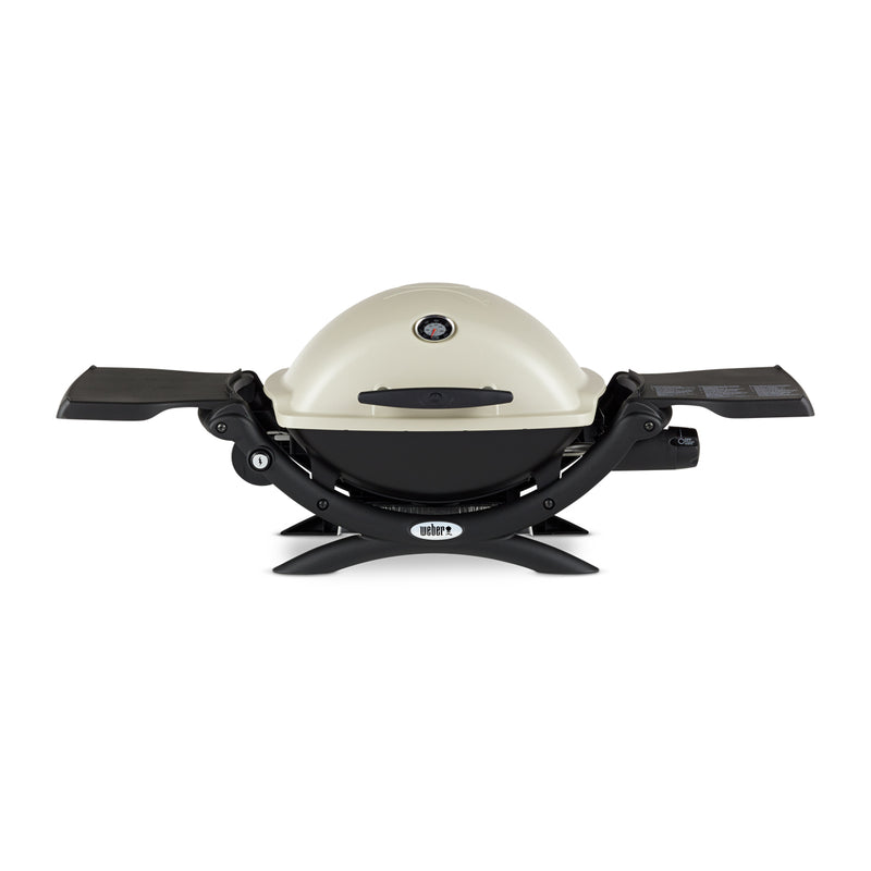 Weber Q1200 Titanium Lid