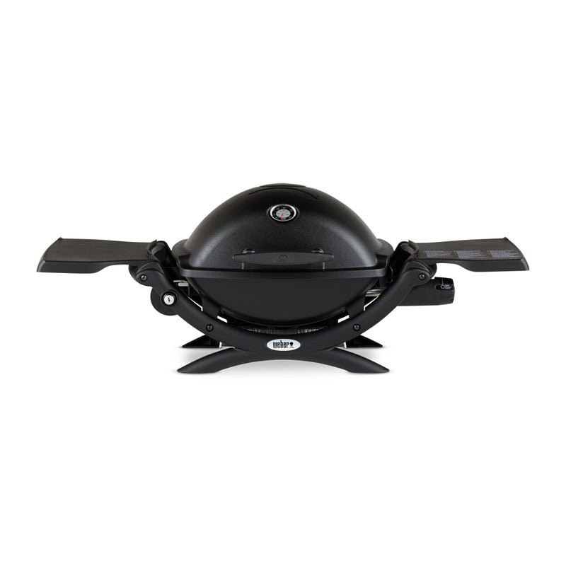 Weber Q1200 Black Lid