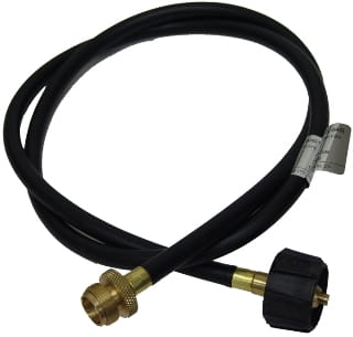 AKQ-5 - Hose 5ft Male Primus x QCC-1