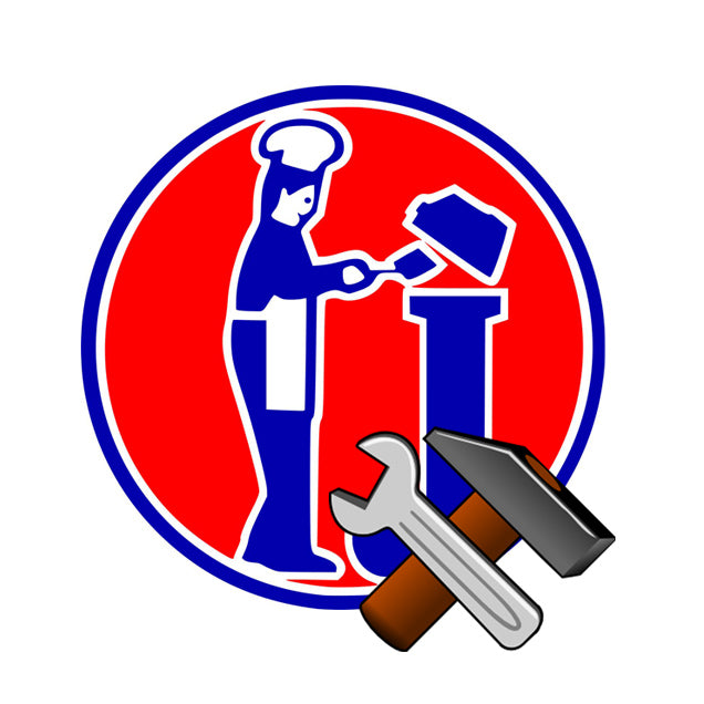 New Barbecue Assembly