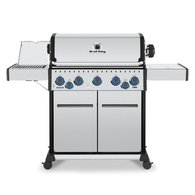 Broil King® Baron™ S 590 PRO IR (Pellet Ready)