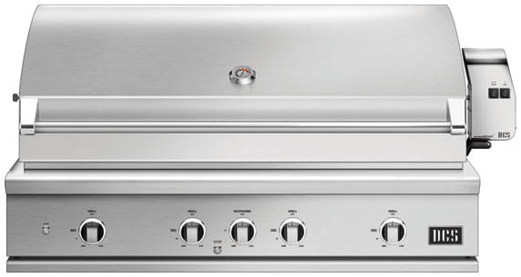 DCS 48" Series 9 Grill With Rotisserie and Sear Burner