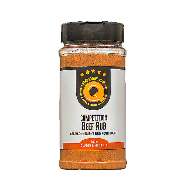 House Of Q Competition Beef Rub 300g