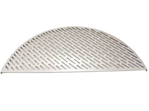 Kamado Joe Half Moon SS Cooking Grate (Fish & Vegetable)